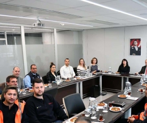 Atık Yönetimi Programı toplantısı gerçekleştirildi