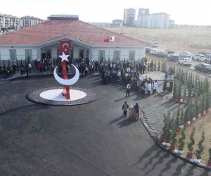 Karaman’da “Çocuk Oyun Köyü” hizmete açıldı