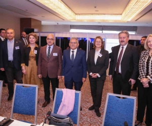 Başkan Büyükkılıç, AB Yerel Ve Bölgesel Yönetimler Kongresi Bölgeler Meclis Toplantısı’na katıldı
