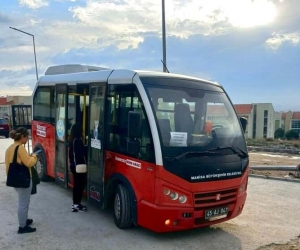 Manisa Büyükşehir Belediyesinden kampüs içine ücretsiz ulaşım