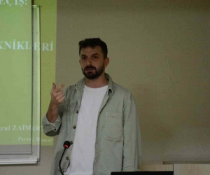 Mimarlıkta tasarım ve maket yapımının önemi anlatıldı
