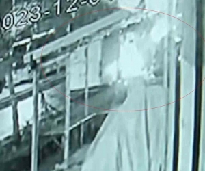 Beylikdüzü’nde otobüs kundaklama girişimi