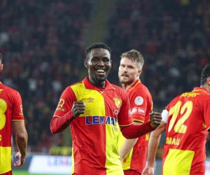 Mamah, Göztepe’nin en skorer oyuncusu oldu