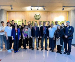 ZBEÜ Hastanesi Uluslararası sağlık üssü olma yolunda ilerliyor