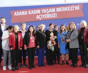 Sağlıklı toplum yolunda Kadın Yaşam Merkezi açıldı