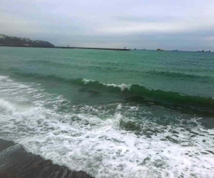 Marmara’da deniz ulaşımına poyraz engeli