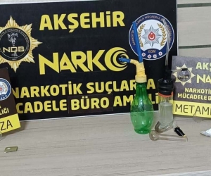 Konya’daki uyuşturucu operasyonunda tutuklu sayısı 5’e yükseldi