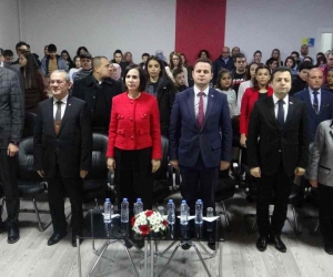 Muğla özel eğitim okulunda farkındalık etkinliği düzenlendi