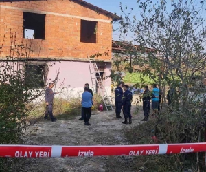 Yangına uykuda yakalanan çiftçi feci şekilde öldü