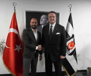 Umut Tahir Güneş, Beşiktaş Basketbol Şube Sorumlusu olarak atandı