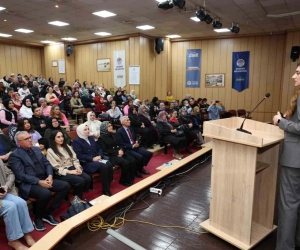 Mersin’de ’Türkiye yüzyılında kadın hakkı’ konferansı