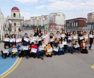 Mamak’ta 13 bin 132 çocuk trafik eğitimi aldı