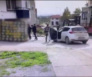 10 milyon liralık nakliye dolandırıcılığı: 4 tutuklama