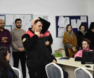 Esenyurt’ta 60 bin öğrenciye deprem bilinci eğitimi