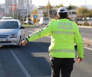 Mardin’de 170 araç trafikten men edildi