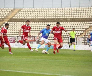 Ziraat Türkiye Kupası: Bandırmaspor: 3 - Somaspor: 1