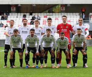 Ziraat Türkiye Kupası: Altay: 2 - Kırklarelispor: 3