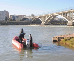 Cizre’de Dicle Nehri’nde kaybolan kızın cansız bedeni Suriye’de bulundu