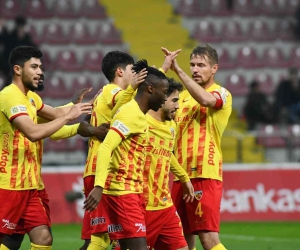 Ziraat Türkiye Kupası: Kayserispor: 4 - Vanspor FK: 0