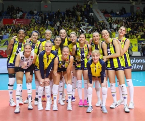 CEV Şampiyonlar Ligi: Fenerbahçe Opet: 3 - SC Potsdam: 0
