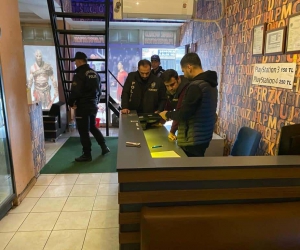 Okul önleri ve internet kafelere sıkı denetim
