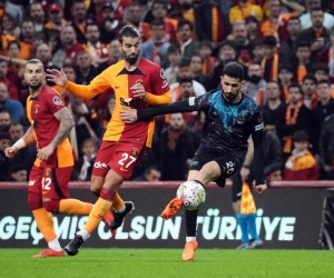 Galatasaray ile Adana Demirspor 39. randevuda