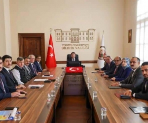 Daha güvenli bir şehir için bir aradalar