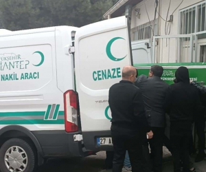 Otobüsün çarptığı engelli şahıs hayatını kaybetti