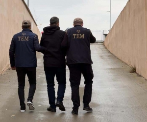 Siirt’te FETÖ’nün sözde esnaf mütevelli heyeti yakalandı