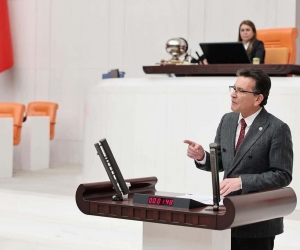 Milletvekili Uslu: “6 Şubat depremlerinin toplam maliyeti 120 milyar dolar”