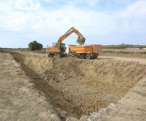 Denizli’ye bir doğal arıtma daha inşa ediliyor