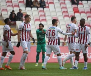 Ziraat Türkiye Kupası: Sivasspor: 2 - Arnavutköy Belediyespor: 1