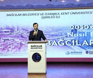 Bağcılar Belediyesi işbirliğinde “2050’de Nasıl Bir Bağcılar” çalıştayı düzenlendi