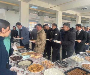Şehit Bilal Dicle Anadolu İmam Hatip Lisesi’nden Gazze halkına yardım etkinliği