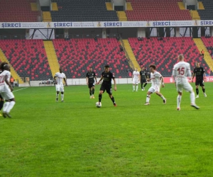 Ziraat Türkiye Kupası: Gaziantep FK: 2 - Etimesgut Belediyespor: 1