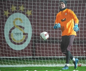 Galatasaray, Adana Demirspor maçı hazırlıklarını tamamladı