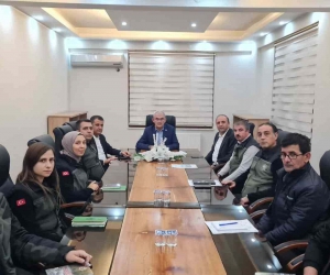 Orman Genel Müdürü Karacabey Yenice’de incelemede bulundu