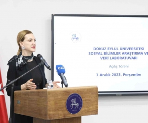 Sosyal bilimcilerin Türkiye’deki merkezi DEUSOSLAB olacak