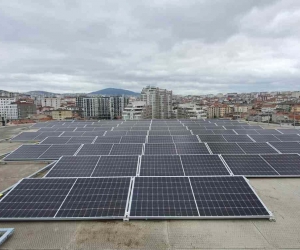 Garanti BBVA’dan güneş enerjisi adımı
