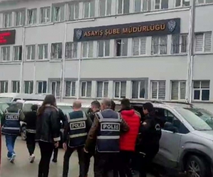Kendilerini depremzede olarak tanıtan karı-koca fuhuş çetesi çıktı