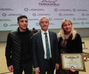 Evlilik Okulu’nda eğitim gören 196 çift daha sertifikasını aldı