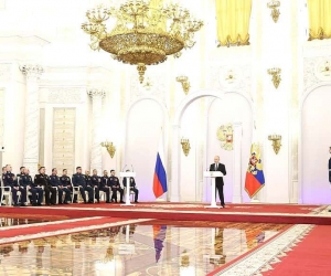 Putin, 2024’teki başkanlık seçimlerinde yeniden aday olacak