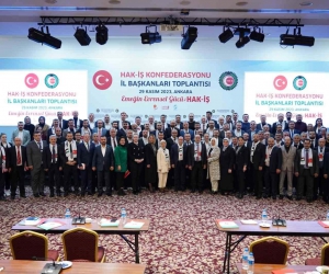 Hak-İş: “Vergi sisteminin yeniden ele alınarak, yeni bir vergi sisteminin hayata geçirilmesini önemsiyoruz”