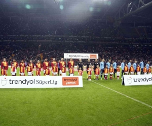 Galatasaray - Adana Demirspor maçını statta 45 bin 560 taraftar izledi