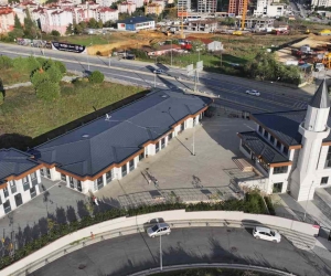 Başakşehir Belediyesi Şinasi Ünsal Taziyeevi’nde hizmet vermeye başladı