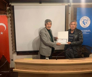 Türk Ocakları’nda ’Türkiye tarım nereye gidiyor?’ başlığı ele alındı