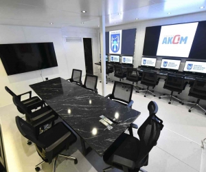 ABB’den olası afetlere karşı “Gezici Afet Koordinasyon Merkezi”