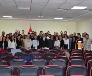 Aydın’da Acil Sağlık Hizmetleri Değerlendirme Toplantısı yapıldı