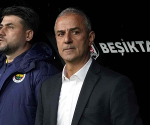 İsmail Kartal’dan derbide tek değişiklik