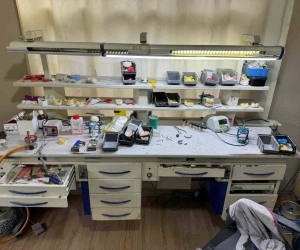 Adana’da kaçak diş kliniğine operasyon: 7 gözaltı